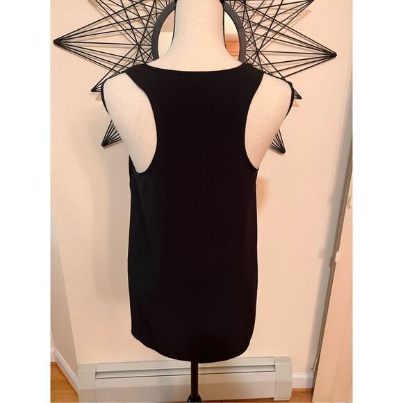 ASOS Black Flowy Top - Picture 5 of 6